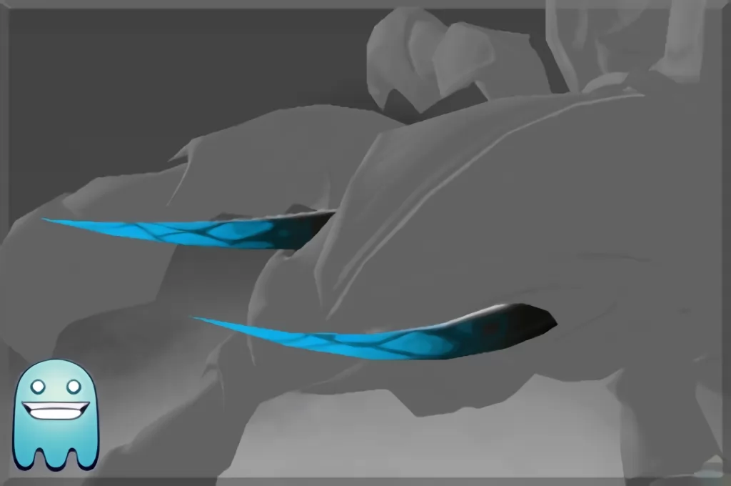 Скачать скин Shadow Tracers Blue мод для Dota 2 на Nyx Assassin - DOTA 2 ГЕРОИ